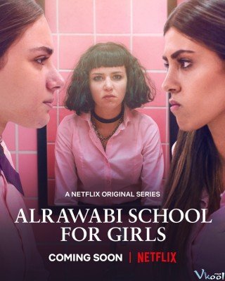 Trường Nữ Sinh Alrawabi (Alrawabi School For Girls)