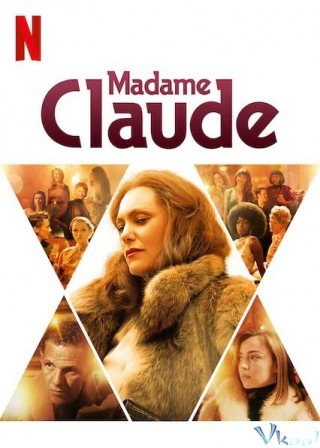 Tú Bà Claude (Madame Claude 2021)