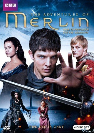 Đệ Nhất Pháp Sư 5 (Merlin Season 5 2013)