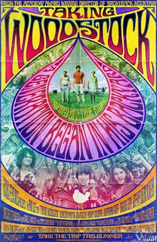 Rock Tình Yêu (Taking Woodstock 2009)