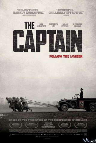 Đại Úy (The Captain 2017)