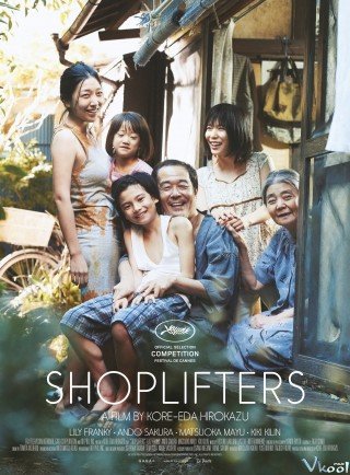 Kẻ Trộm Siêu Thị (Shoplifters 2018)