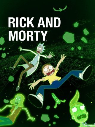 Rick Và Morty 6 (Rick & Morty: Season 6)