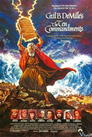 10 Điều Răn Của Chúa (The Ten Commandments)
