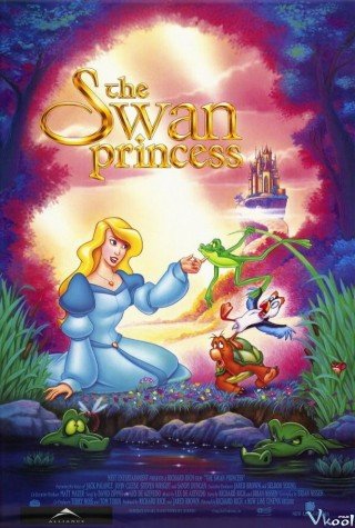 Công Chúa Thiên Nga (The Swan Princess 1994)