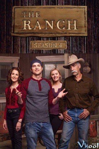 Trang Trại Phần 4 (The Ranch Season 4 2019)