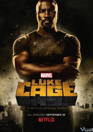 Siêu Anh Hùng Luke Cage 1 (Marvel's Luke Cage Season 1)