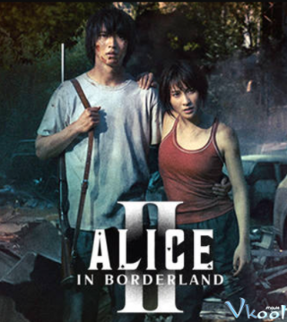 Thế Giới Không Lối Thoát 2 (Alice In Borderland Season 2)