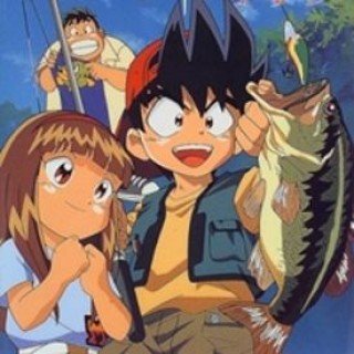 Vua Câu Cá - Phần 1 (Super Fishing Grander Musashi 1997)