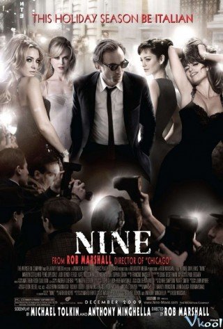 Bộ Phim Thứ 9 (Nine 2009)