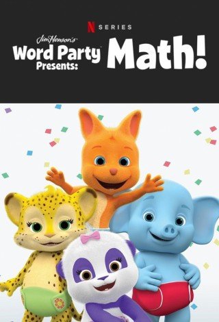 Giúp Bé Học Từ Vựng: Toán! (Word Party Presents: Math!)