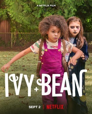 Đôi Bạn Nhí (Ivy + Bean)