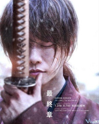 Lãng Khách Kenshin: Khởi Đầu (Rurouni Kenshin: Final Chapter Part Ii - The Beginning 2021)
