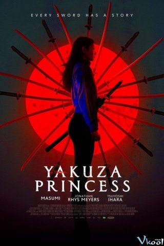 Công Chúa Yakuza (Yakuza Princess 2021)