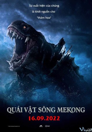 Quái Vật Sông Mekong (The Lake 2022)