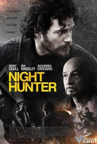 Thợ Săn Đêm (Night Hunter 2018)