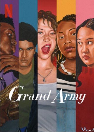 Đại Quân (Grand Army 2020)