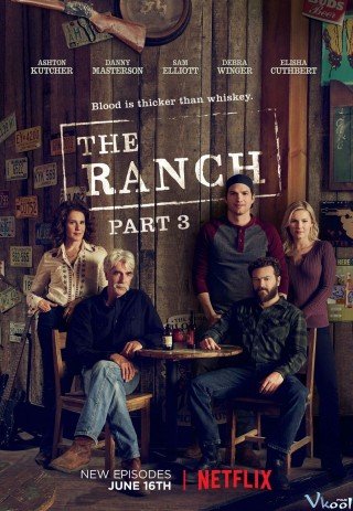 Trang Trại Phần 3 (The Ranch Season 3)