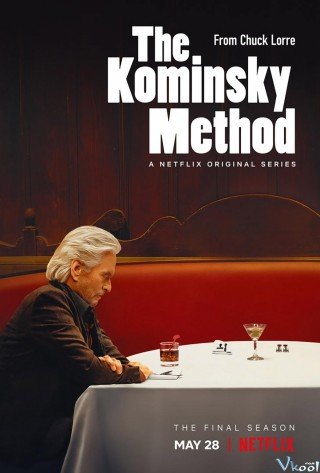 Phương Pháp Kominsky 3 (The Kominsky Method Season 3 2021)