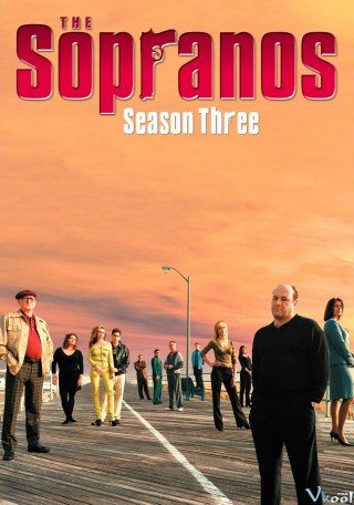 Gia Đình Sopranos Phần 3 (The Sopranos Season 3)