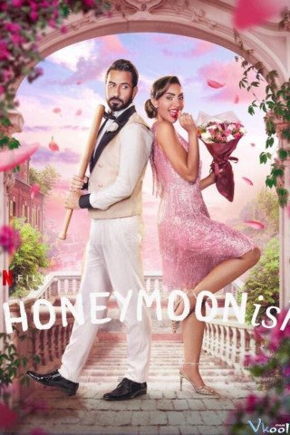 Kỳ Trăng Mật Sóng Gió (Honeymoonish 2024)
