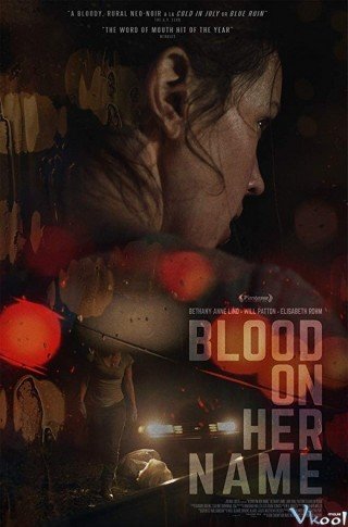 Máu Trong Tên Cô Ấy (Blood On Her Name 2019)