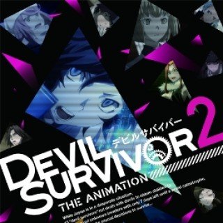 Ác Quỷ Sống Sót (Devil Survivor 2 The Animation)