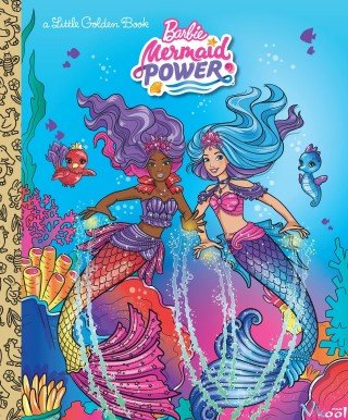 Barbie Sức Mạnh Người Cá (Barbie: Mermaid Power 2022)