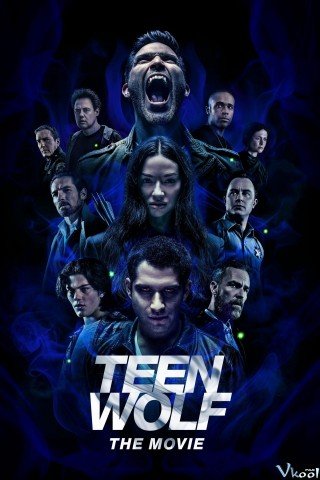 Người Sói Teen: Bản Điện Ảnh (Teen Wolf: The Movie 2023)