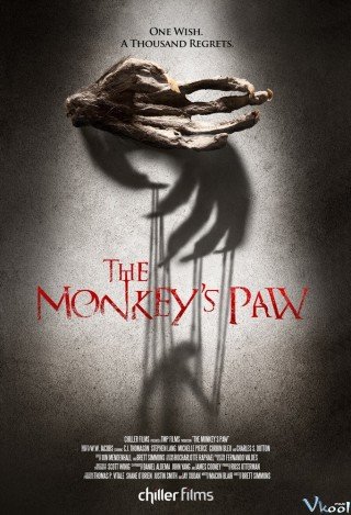 Bàn Tay Khỉ (The Monkey’s Paw 2013)
