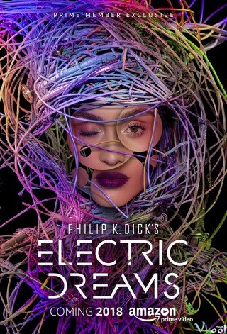Thế Giới Viễn Tưởng Phần 1 (Electric Dreams Season 1 2017)