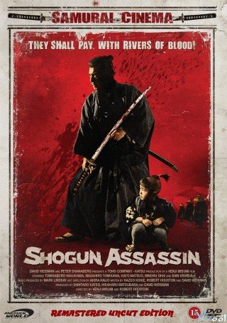 Sát Thủ Bồng Con (Shogun Assassin 1980)