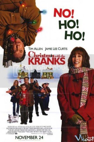 Giáng Sinh Với Kranks (Christmas With The Kranks 2004)