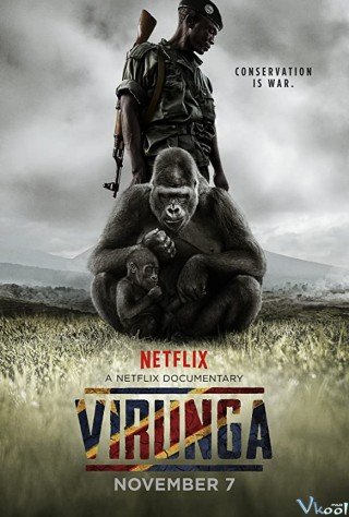 Người Kiểm Lâm (Virunga)