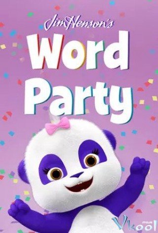 Giúp Bé Học Từ Vựng 3 (Word Party Season 3)