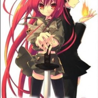 Hỏa Nhãn (Shakugan no Shana 2005)