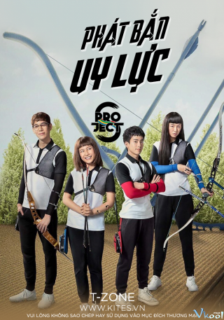 Phát Bắn Uy Lực (Project S The Series 4: Shoot! I Love You)