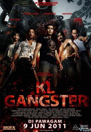 Giang Hồ Mã Lai (Kl Gangster 2011)