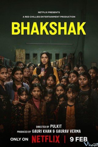 Tội Lỗi Làm Ngơ (Bhakshak 2024)