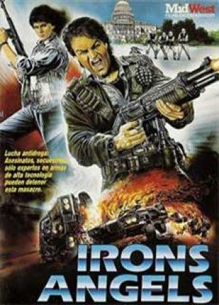 Thiên Sứ Hành Động 2: Hỏa Phụng Cuồng Long (Iron Angels Ii 1988)