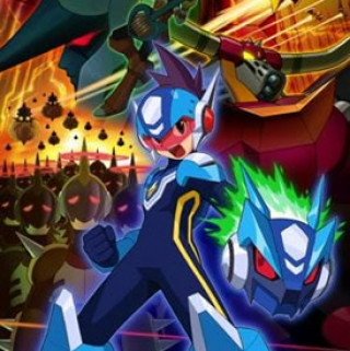 Chiến Binh Rockman (Ryuusei no Rockman 2006)