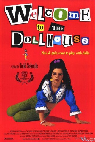 Cô Gái Bị Ghẻ Lạnh (Welcome To The Dollhouse 1995)