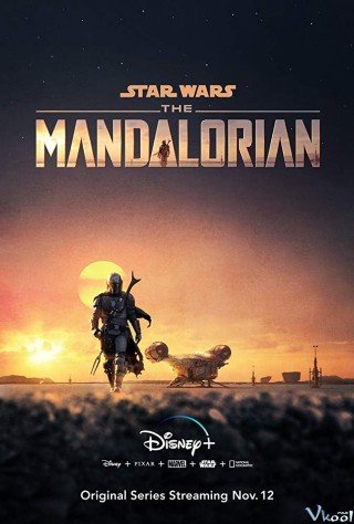 Người Mandalore (The Mandalorian Season 1)