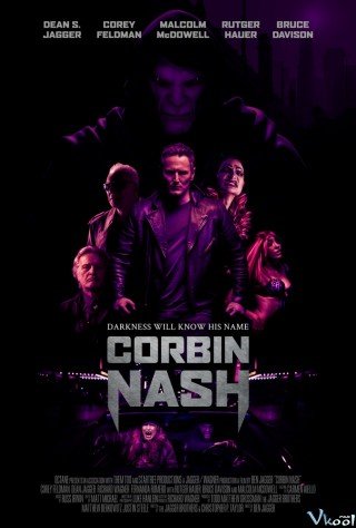 Kẻ Diệt Quỷ (Corbin Nash)