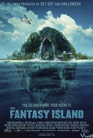 Đảo Kinh Hoàng (Fantasy Island 2020)