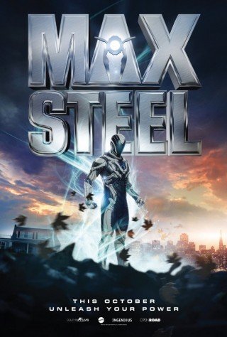 Người Thép (Max Steel)