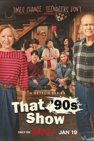 Chuyện Thập Niên 1990 Phần 2 (That '90s Show Season 2 2024)