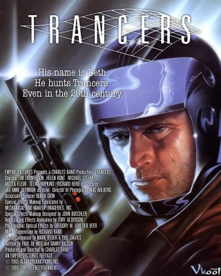 Tẩu Thoát (Trancers 1984)