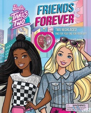 Cặp Đôi Barbie (Barbie: It Takes Two)
