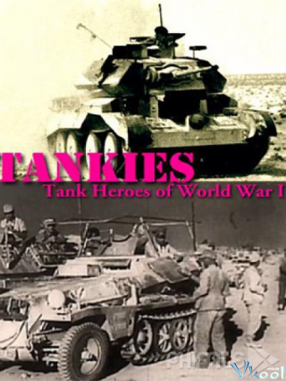 Trung Đoàn Xe Tăng Hoàng Gia (Tankies: Tank Heroes Of World War Ii)